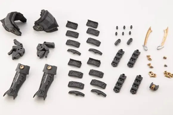 Mecha Supply 23 Ex Armor F (for robots)