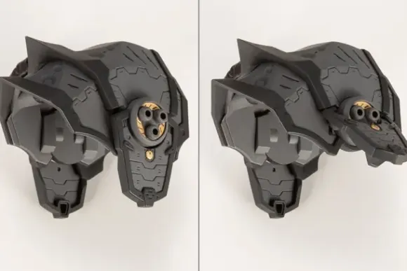 Mecha Supply 23 Ex Armor F (for robots)