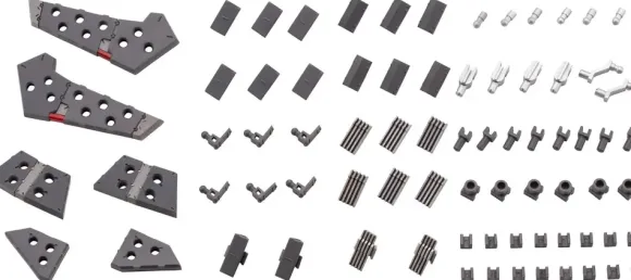 Mecha Supply25 Expansion Armor Type H