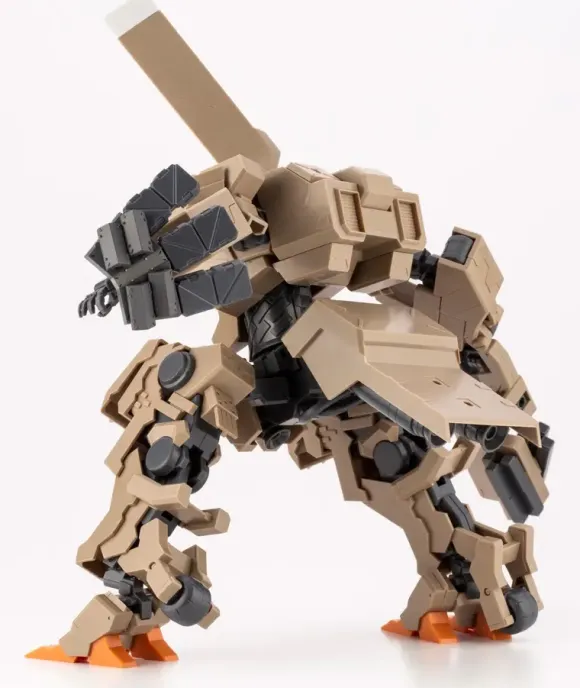 Mecha Supply25 Expansion Armor Type H