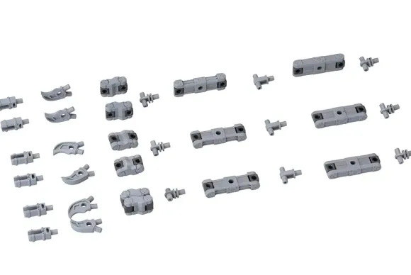 Mecha Supply 02 Flexible Arms Type B (Reissue)