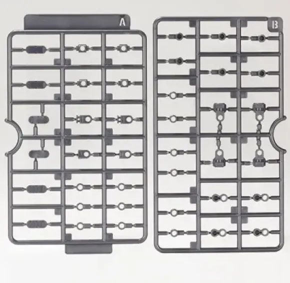 Mecha Supply 18 Joint Set D (Reissue)