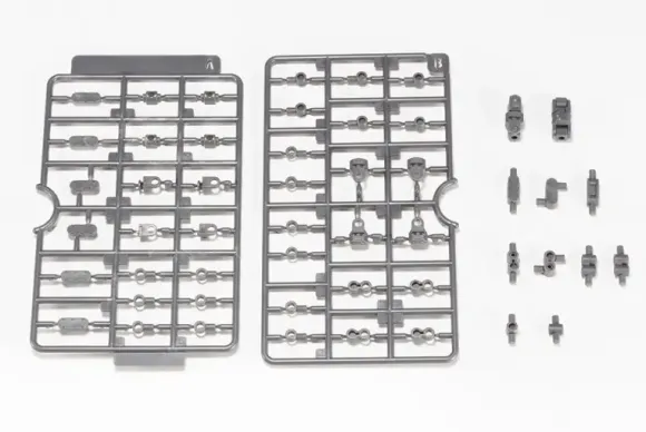 Mecha Supply 18 Joint Set D (Reissue)