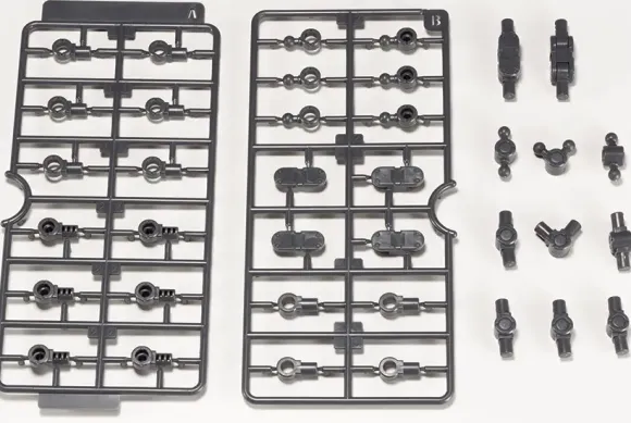Mecha Supply 19 Joint Set E