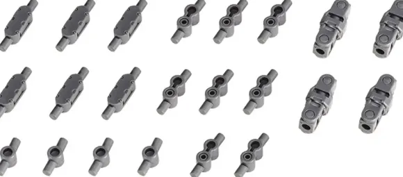 Mecha Supply 18 Joint Set Type D (Reissue)