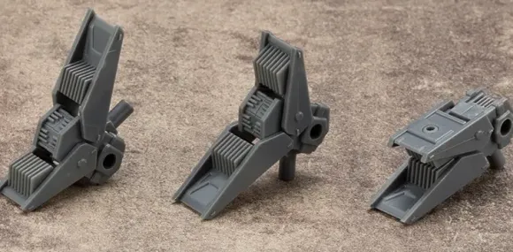 Mecha Supply 13 Radiate Fin A