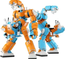 1/35 Mechatro Chubu 01 No.02 "Orange & Mizuiro"