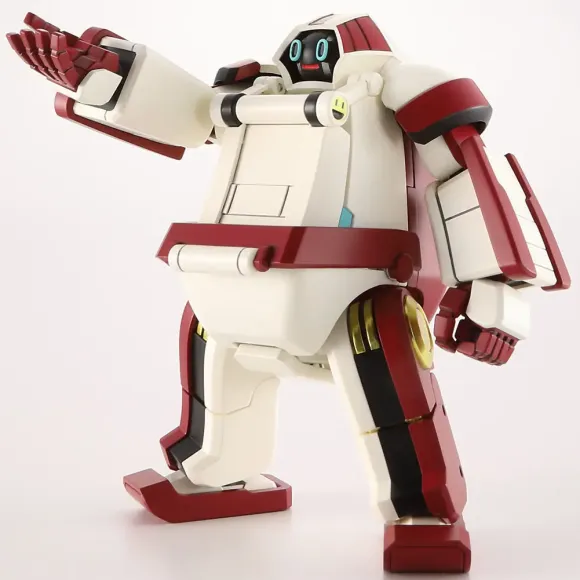 1/35 Mechatro CHUNK No.03 Retro + Exchange Face