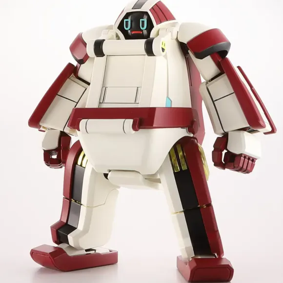 1/35 Mechatro CHUNK No.03 Retro + Exchange Face