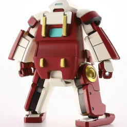 1/35 Mechatro CHUNK No.03 Retro + Exchange Face