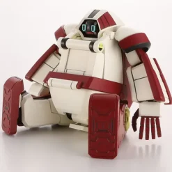 1/35 Mechatro CHUNK No.03 Retro + Exchange Face