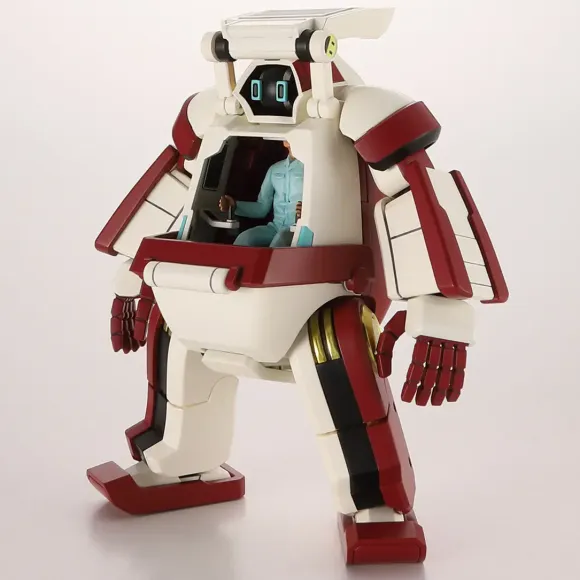 1/35 Mechatro CHUNK No.03 Retro + Exchange Face