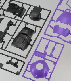 1/20 20 Mechatronics WeGo Eva Collaboration Series Vol.5 Unit-01 + Shinji Ikari