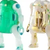 1/35 Mechatronics Wego No.16 Cream Soda & Crystal Gold