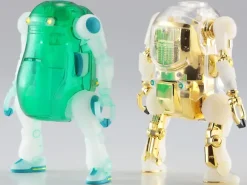1/35 Mechatronics Wego No.16 Cream Soda & Crystal Gold