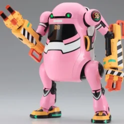 1/20 20 Mechatro WeGo Eva Collaboration Series Vol.3 Unit-08 (Power Arm) + Makinami Mari Illustrious