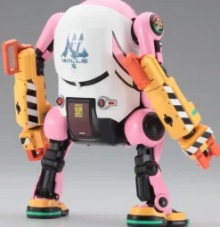 1/20 20 Mechatro WeGo Eva Collaboration Series Vol.3 Unit-08 (Power Arm) + Makinami Mari Illustrious