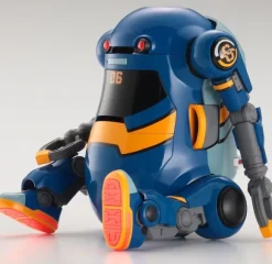 1/20 20 Mechatro WeGo Eva Collaboration Series Vol.4 Mark.06 + Kaworu Nagisa