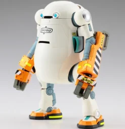 1/20 20 Mechatro WeGo No.04 Power Arm Mikan Daifuku