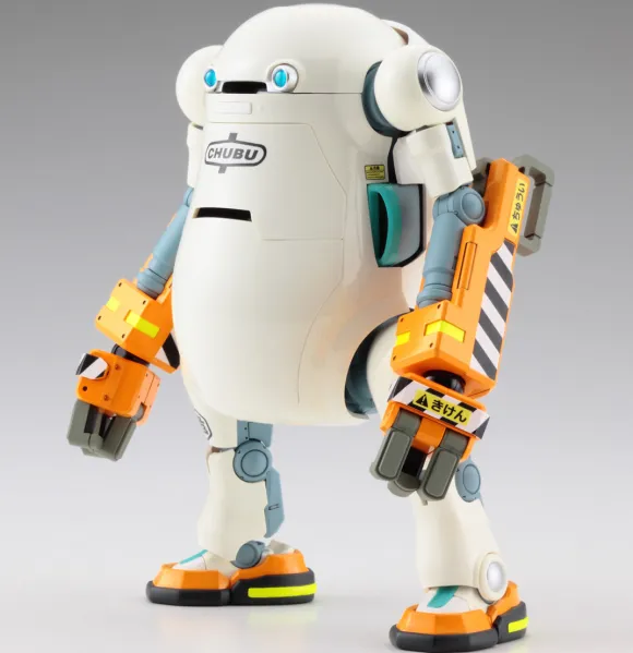 1/20 20 Mechatro WeGo No.04 Power Arm Mikan Daifuku