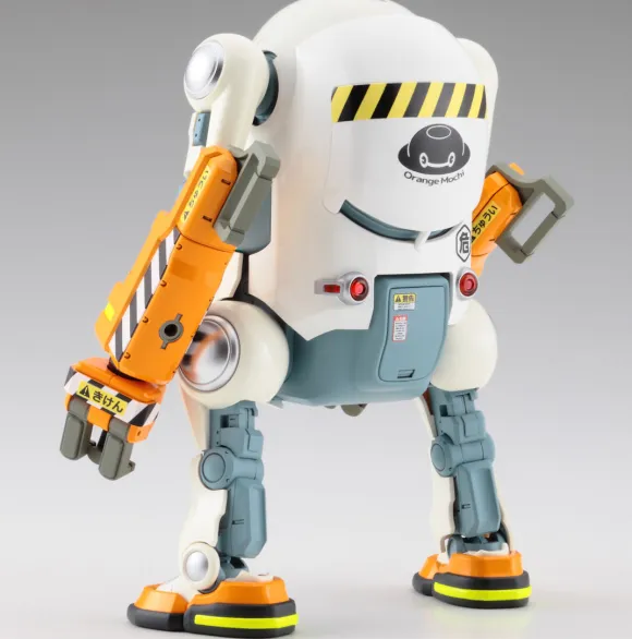 1/20 20 Mechatro WeGo No.04 Power Arm Mikan Daifuku