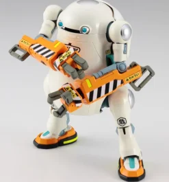 1/20 20 Mechatro WeGo No.04 Power Arm Mikan Daifuku
