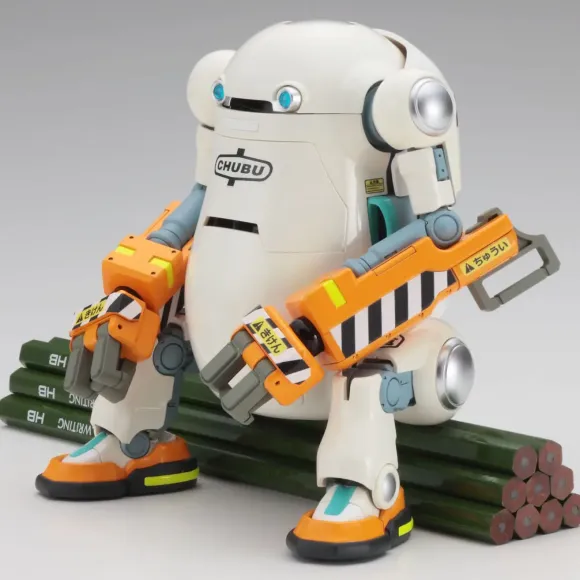 1/20 20 Mechatro WeGo No.04 Power Arm Mikan Daifuku