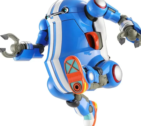1/20 20 MechatroWeGo No.05 Sports Blue