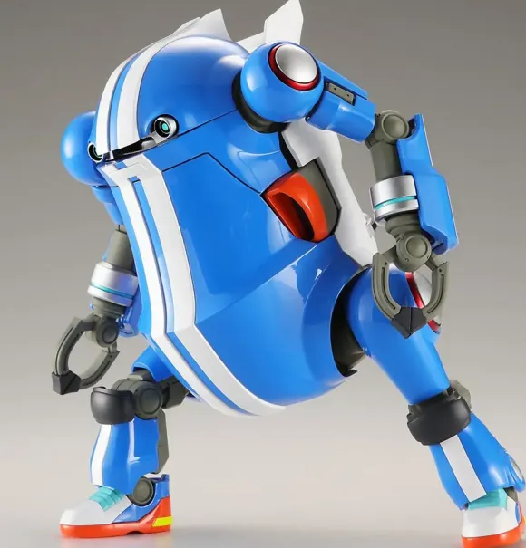 1/20 20 MechatroWeGo No.05 Sports Blue