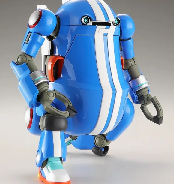 1/20 20 MechatroWeGo No.05 Sports Blue
