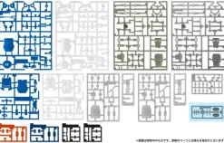 1/35 MechatroWeGo: No.08 Sport White & Blue