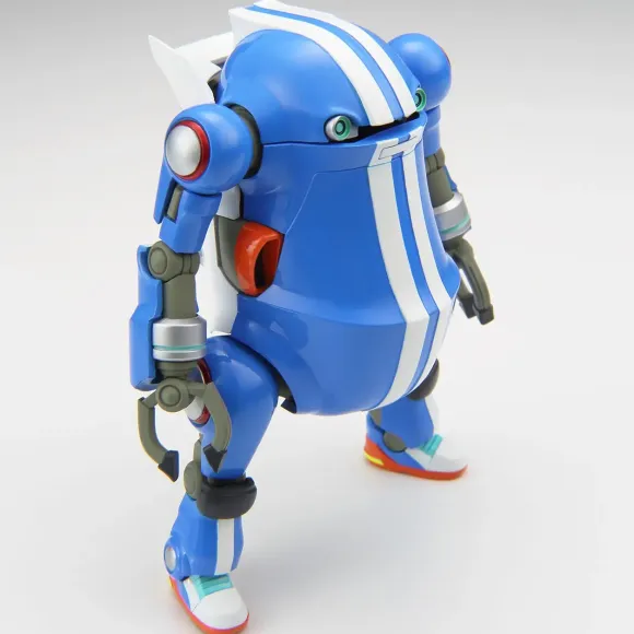 1/35 MechatroWeGo: No.08 Sport White & Blue