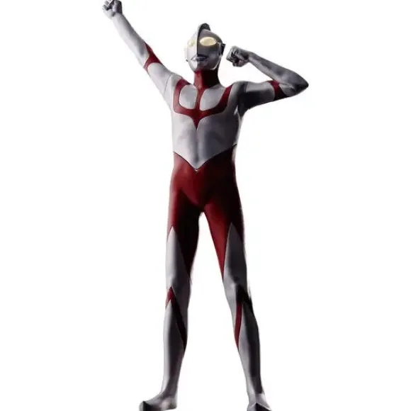 Mega Light Heroes Ultraman (Shin Ultraman)
