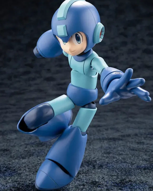 Mega Man -Mega Man 11 Ver.-