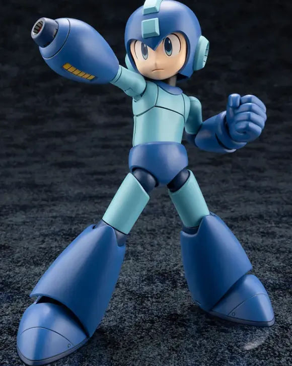 Mega Man -Mega Man 11 Ver.-