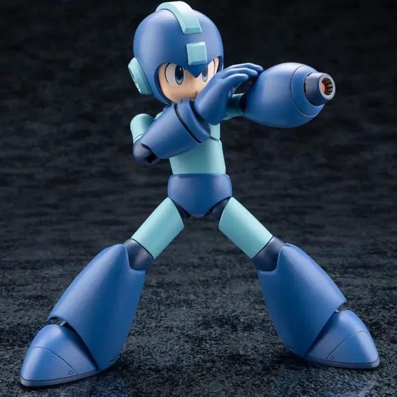Mega Man -Mega Man 11 Ver.-