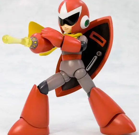 1/10 Mega Man: Proto Man (Blues) Repackaged Ver.