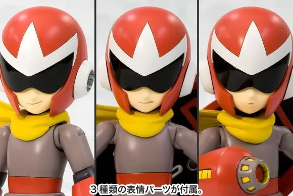 1/10 Mega Man: Proto Man (Blues) Repackaged Ver.