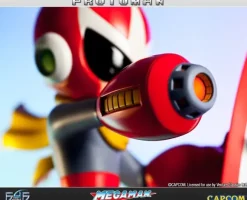 Megaman 3 (Rockman 3)/ Protoman (Blues) 13inch Statue
