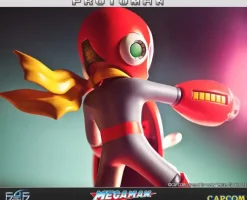 Megaman 3 (Rockman 3)/ Protoman (Blues) 13inch Statue