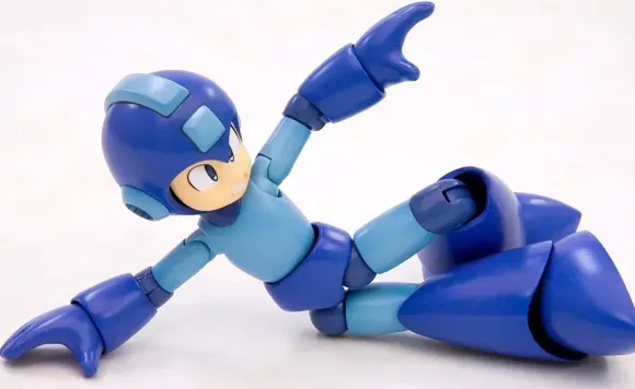 1/10 Mega Man (Rock Man) Repackaged Ver.