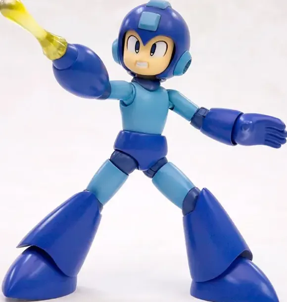 1/10 Mega Man (Rock Man) Repackaged Ver.