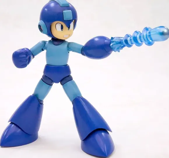 1/10 Mega Man (Rock Man) Repackage Ver.