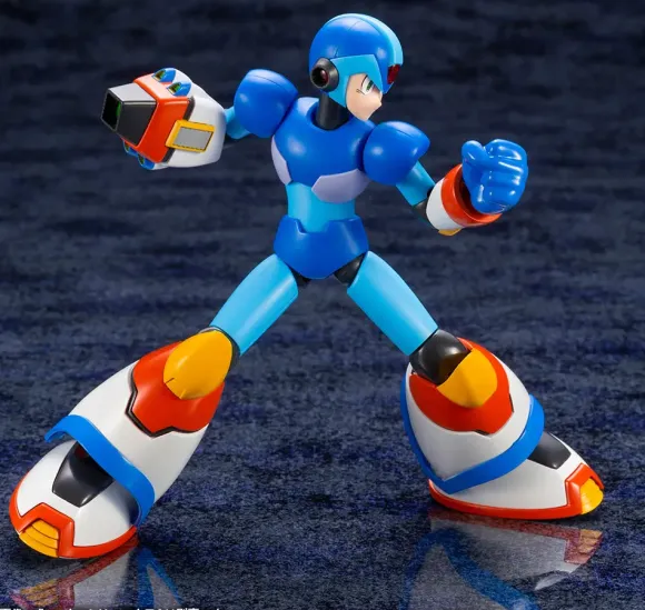 1/12 Mega Man (Rockman) X Max Armor (Mega Man X) (Reissue)
