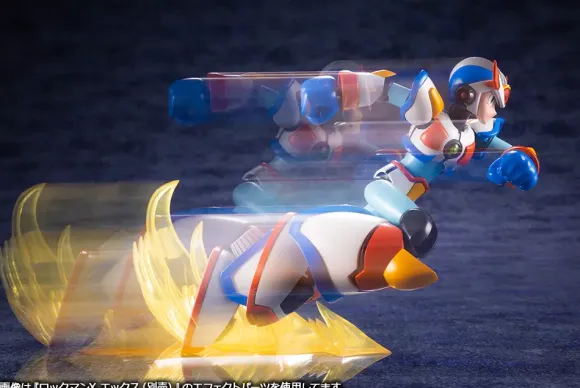 1/12 Mega Man (Rockman) X Max Armor (Mega Man X) (Reissue)