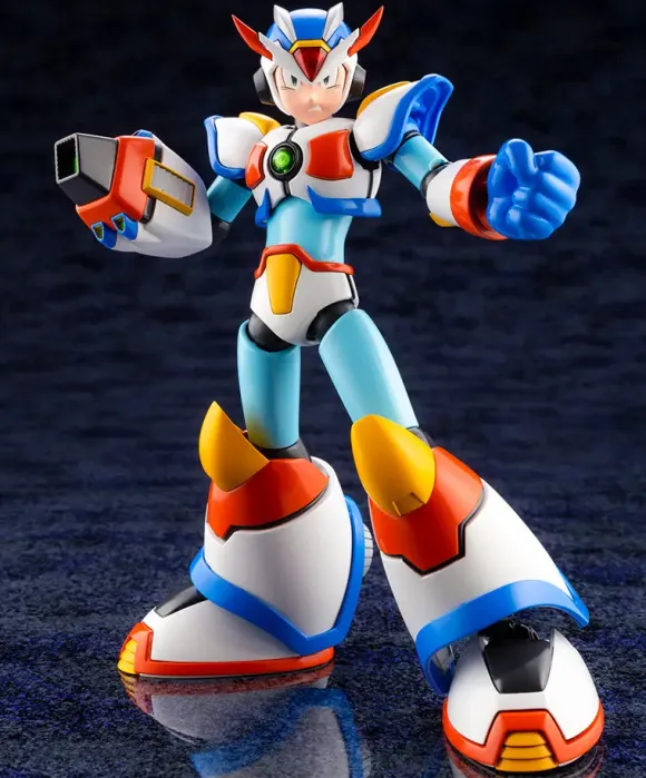 1/12 Mega Man (Rockman) X Max Armor (Mega Man X) (Reissue)