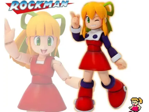 1/10 Mega Man: Roll-chan
