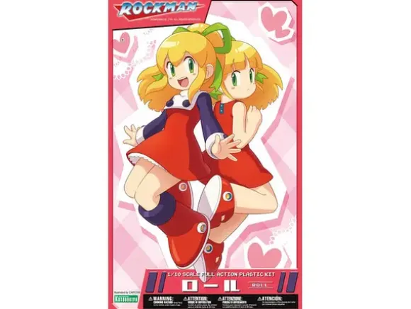 1/10 Mega Man: Roll-chan