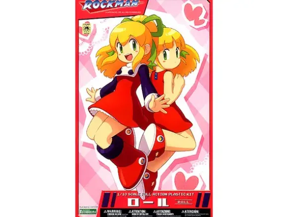 1/10 Mega Man: Roll-chan