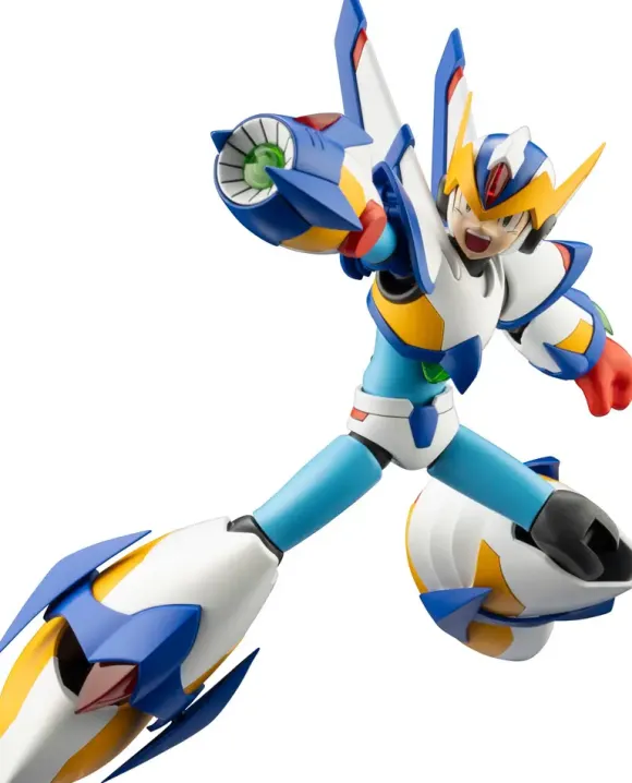 1/12 Mega Man X Falcon Armor